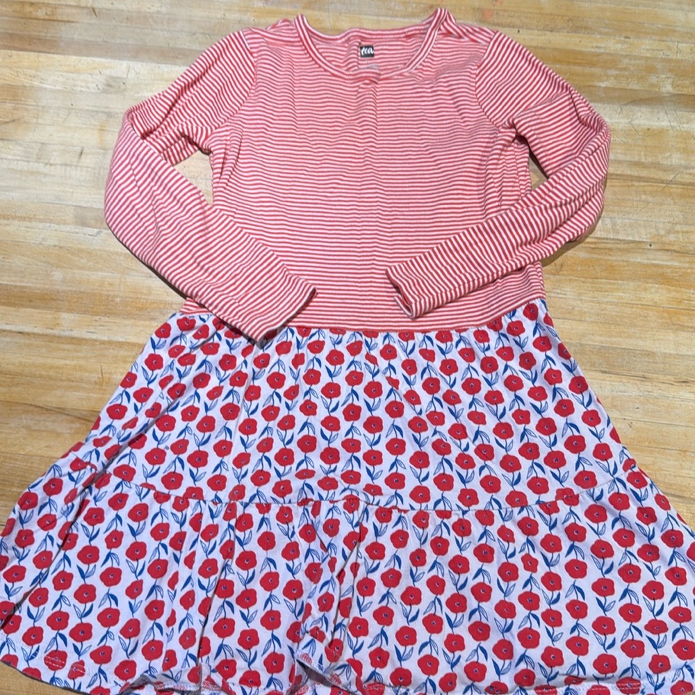 Tea Collection playtime dress size 7